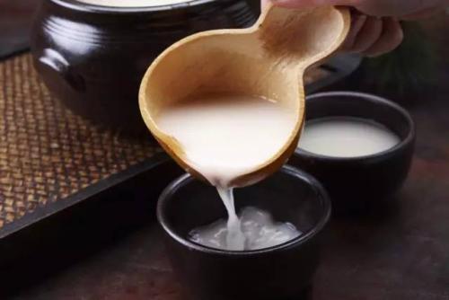 香甜的米酒美味的秘訣就是使用了蒸汽發生器