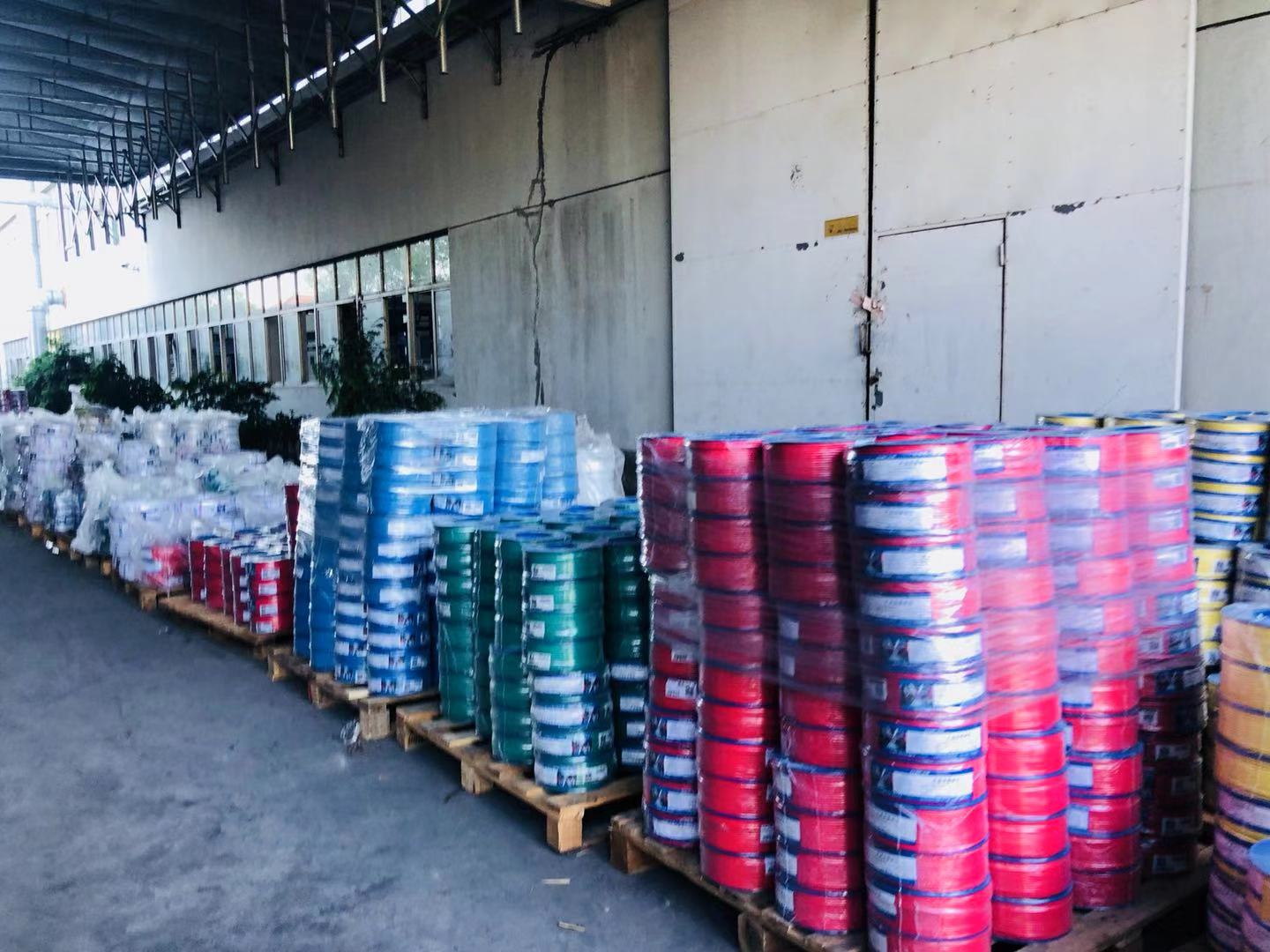 電纜廠的生產離不開蒸汽發生器