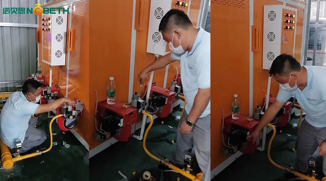 廠家使用電蒸汽發生器故障，怎麽辦，好色先生污版下载售後高效解決