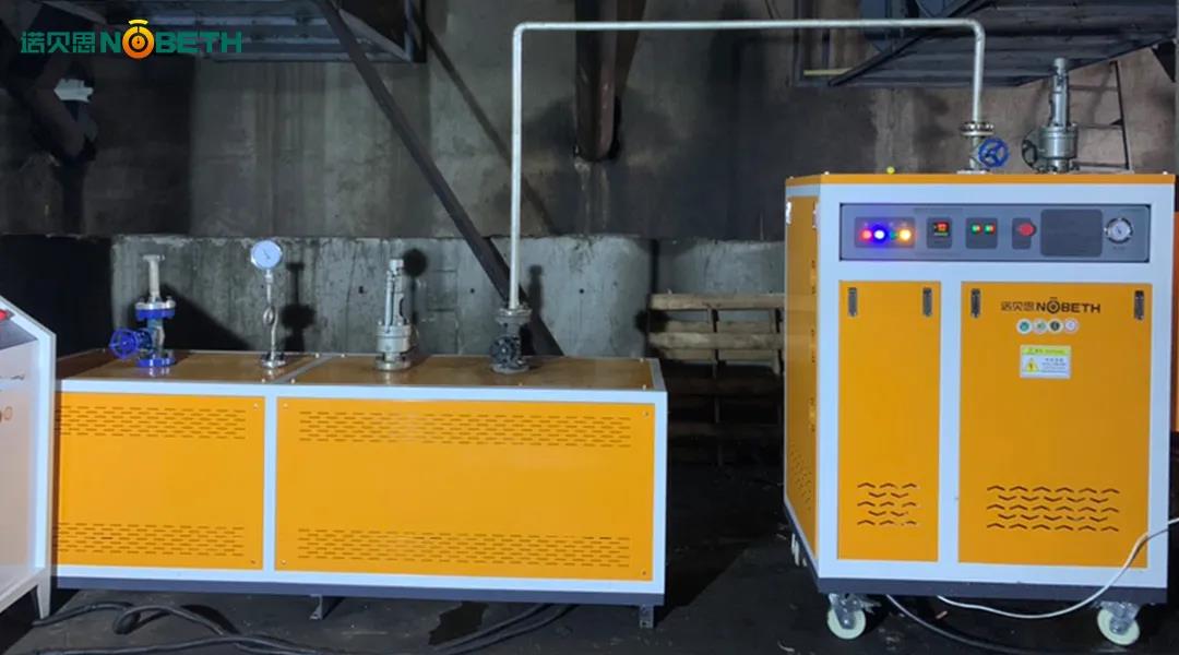 機械設備油汙影響使用，河北油汙清洗高溫蒸汽發生器幫助有效清洗